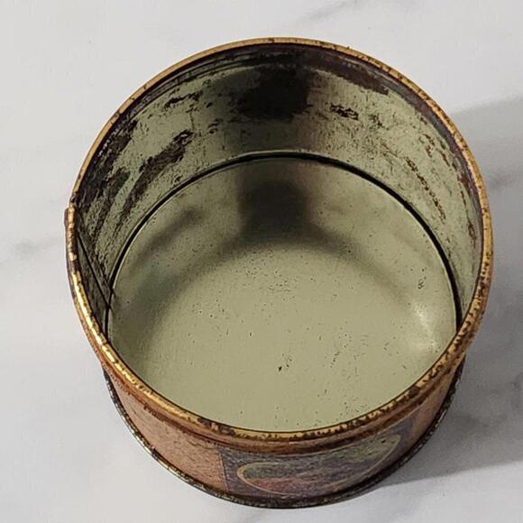 3/$25 Vintage Coca Cola Tin Collectible Can Style Container - Picture 7 of 9